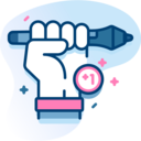 interface,technology,edit tools,graphic design,digital,device,draw,color palette,drawing tablet,graphic tablet,tablet pen,wacom,classic blue,color 2020,color of the year